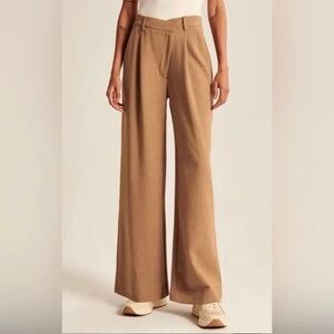 Abercrombie cross cross trousers
